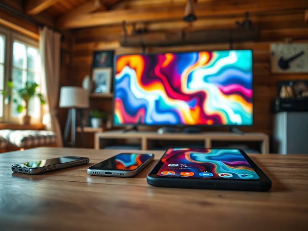 Epg IPTV Multi-Device Unterstützung – mehrere Geräte gleichzeitig